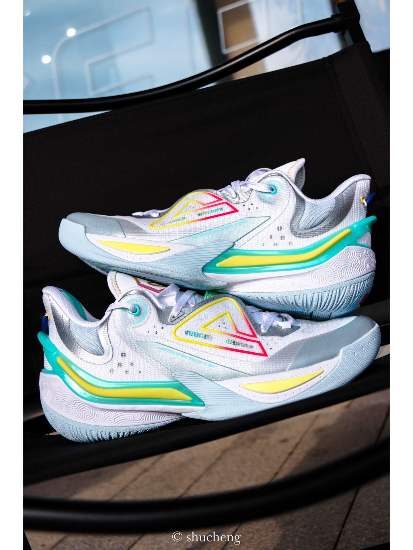 三开外场国产好鞋,这双幻驹2.0有两下子!